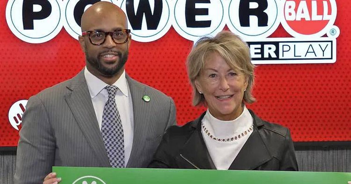 Gran bags £110k lottery prize then stuns officials with selfless gesture - Daily Star